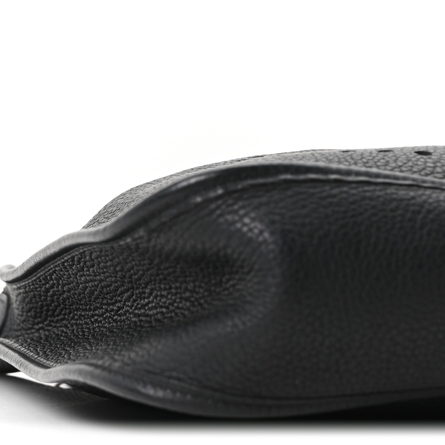 Hermes Taurillon Clemence Evelyne GM Black 9 of 10