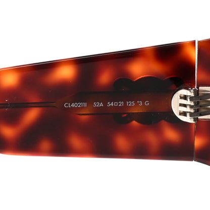 Celine Acetate Sunglasses CL40211I Havana 5 of 8