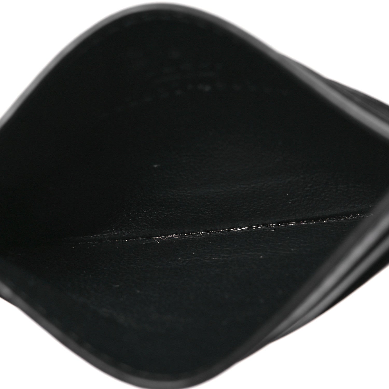 Gucci Guccissima Card Holder Black 5 of 10