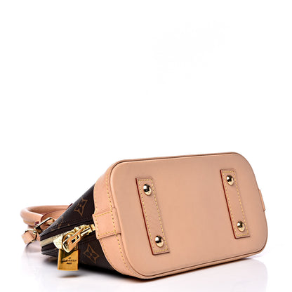 Louis Vuitton Monogram Alma BB 3 of 11