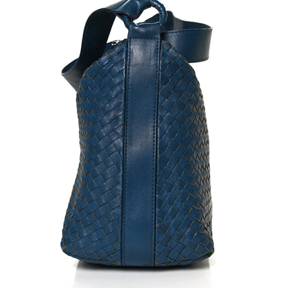 Bottega Veneta Nappa Intrecciato Shoulder Bag 11 of 15