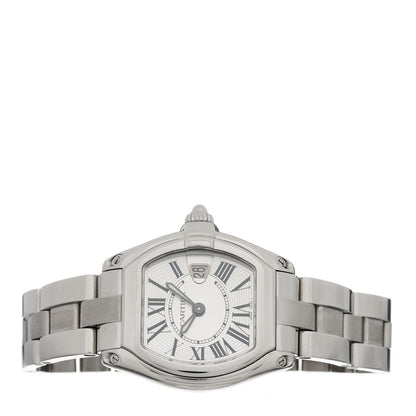 Cartier Stainless Steel 31mm Roadster Quartz Watch 2 of 4