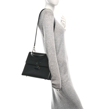 Louis Vuitton Epi Grenelle MM Black 2 of 11