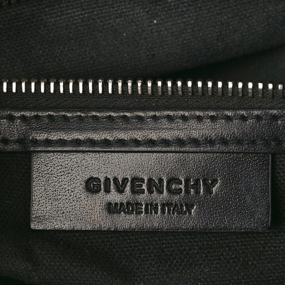 Givenchy Shiny Lord Calfskin Medium Antigona Black 6 of 13