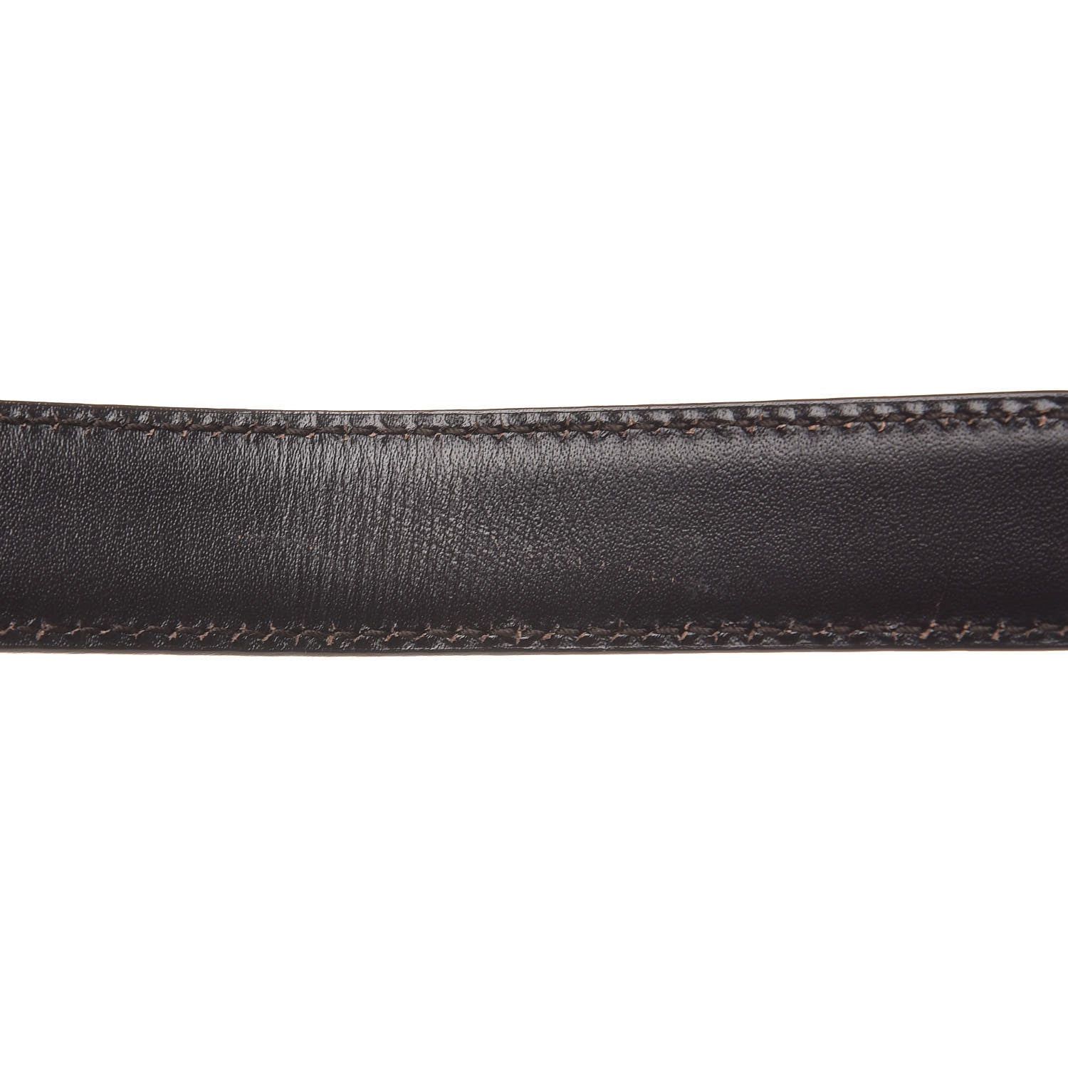 Gucci Guccissima Belt 90 36 Bronze 6 of 7