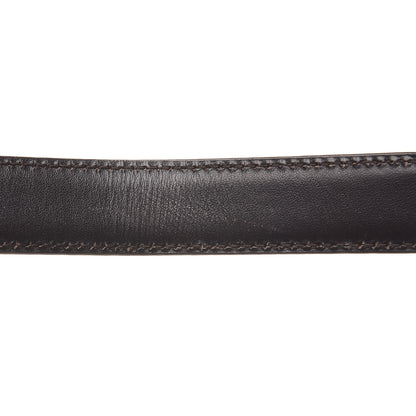 Gucci Guccissima Belt 90 36 Bronze 6 of 7