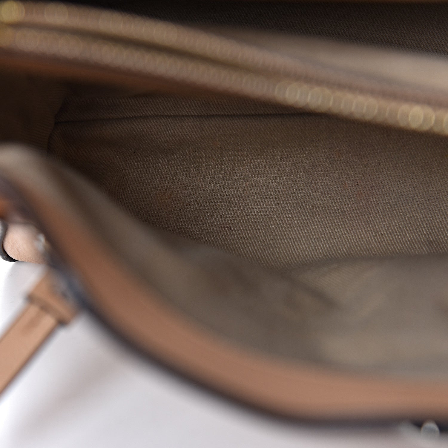 Chloe Calfskin Small Faye Day Shoulder Bag Blush Nude 7 of 15
