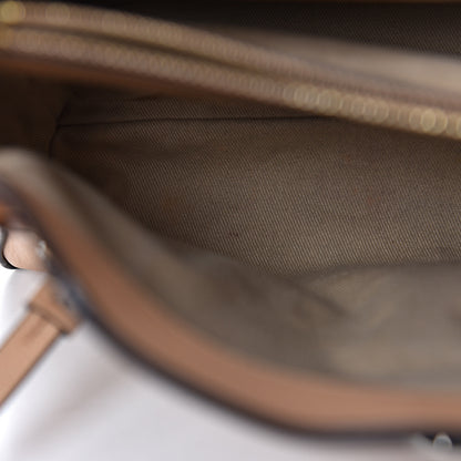 Chloe Calfskin Small Faye Day Shoulder Bag Blush Nude 7 of 15
