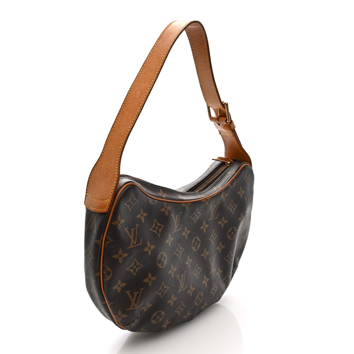 Louis Vuitton Monogram Croissant MM 3 of 10