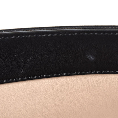 Chanel Lambskin Small Carry Chic Flap Black 8 of 9