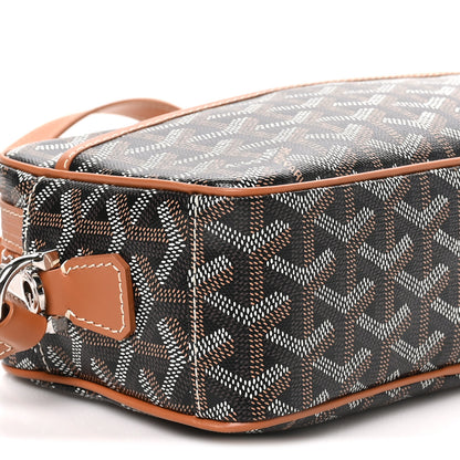 Goyard Goyardine Sac Cap Vert Black Gold 8 of 9