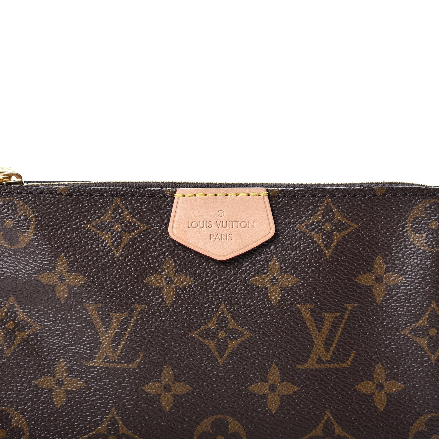 Monogram Multi Pochette Accessories Mini Pochette
