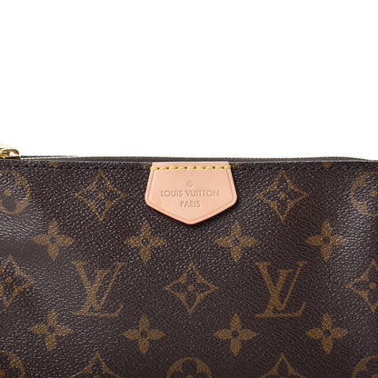 Louis Vuitton Monogram Multi Pochette Accessories Mini Pochette 9 of 9