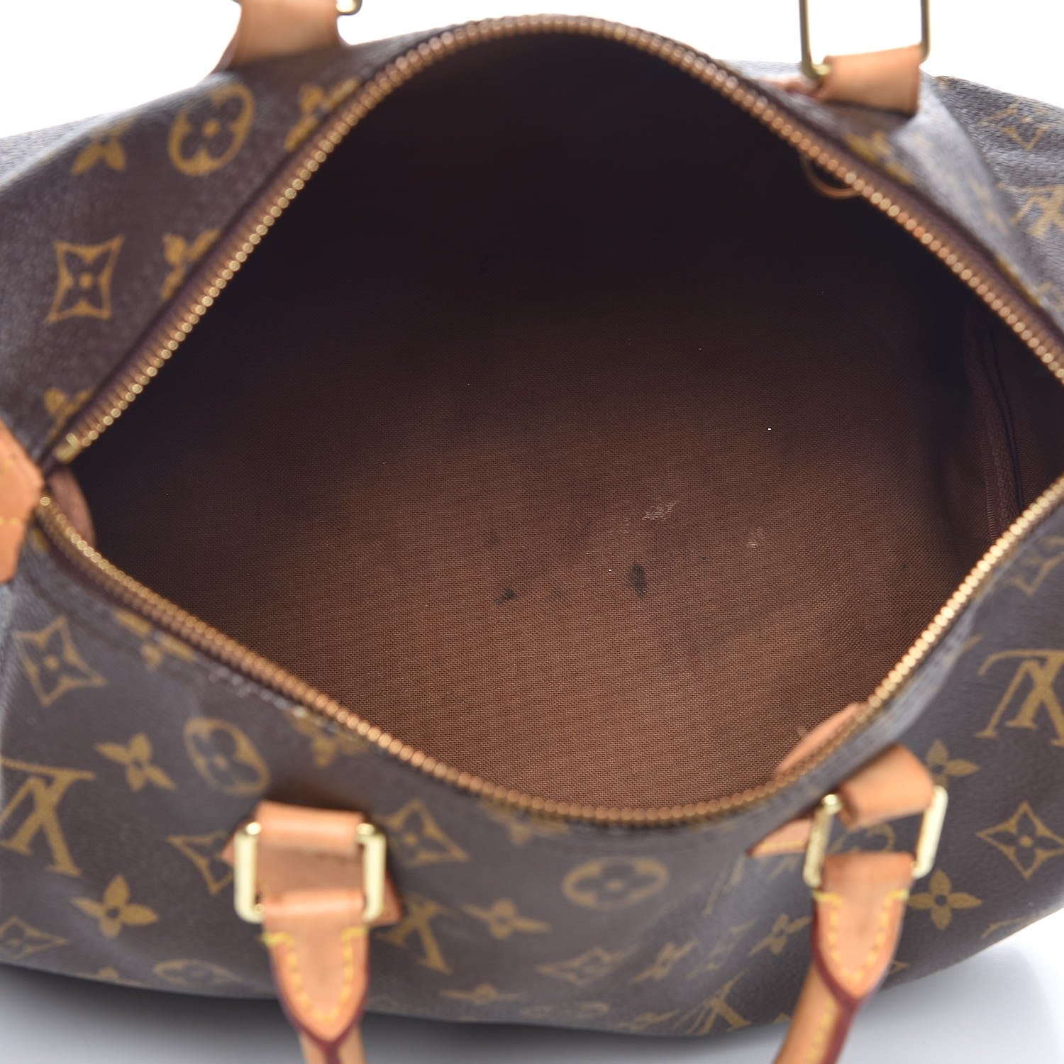 Louis Vuitton Monogram Speedy 30 5 of 16