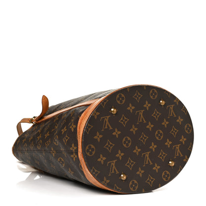 Louis Vuitton Monogram Bucket 27 4 of 19