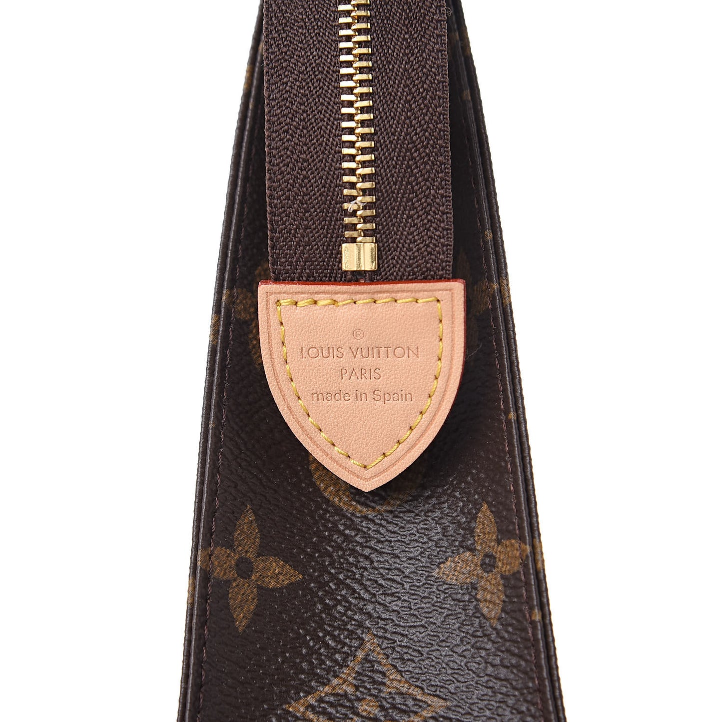 Monogram Toiletry Pouch 19