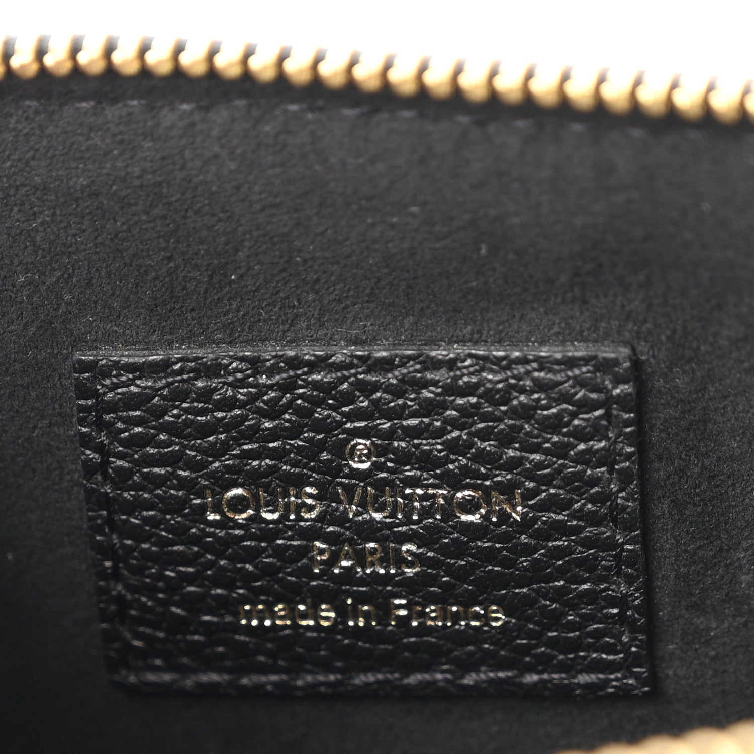 Louis Vuitton Empreinte Twice Black 6 of 10