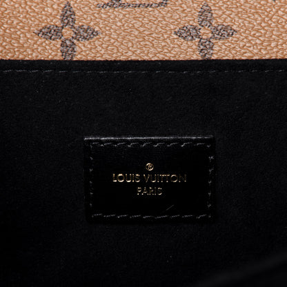 Louis Vuitton Reverse Monogram Pochette Metis 6 of 11