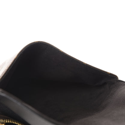 Louis Vuitton Monogram Twice Pochette Black 5 of 12