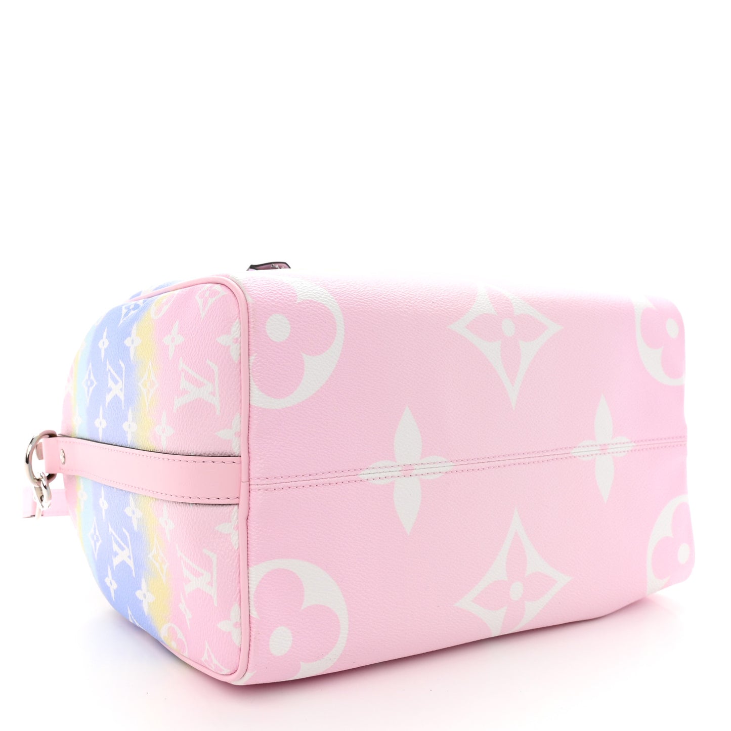 Monogram Escale Speedy Bandouliere 30 Pastel