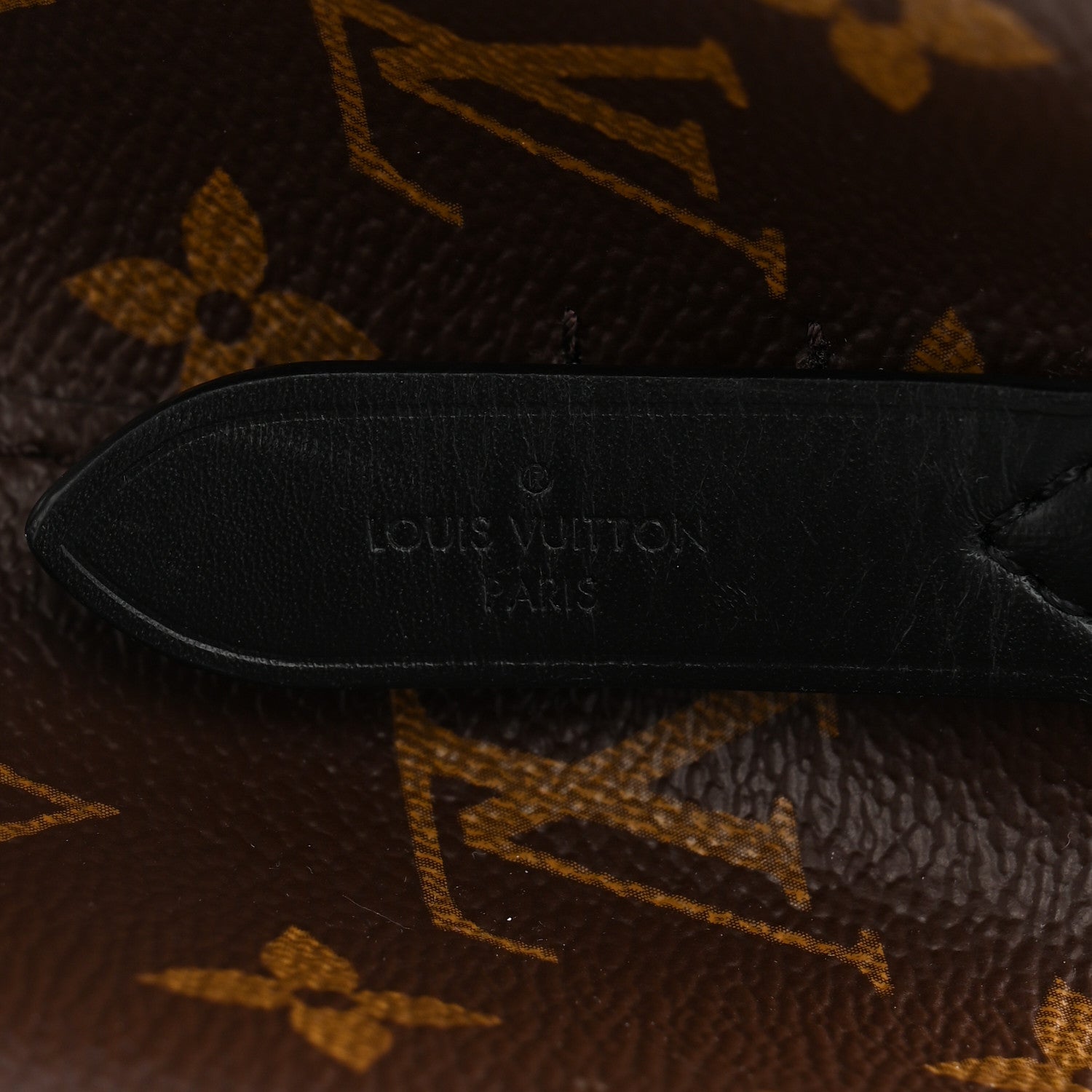 Louis Vuitton Monogram Neonoe MM Black 6 of 9