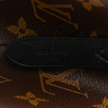 Louis Vuitton Monogram Neonoe MM Black 6 of 9