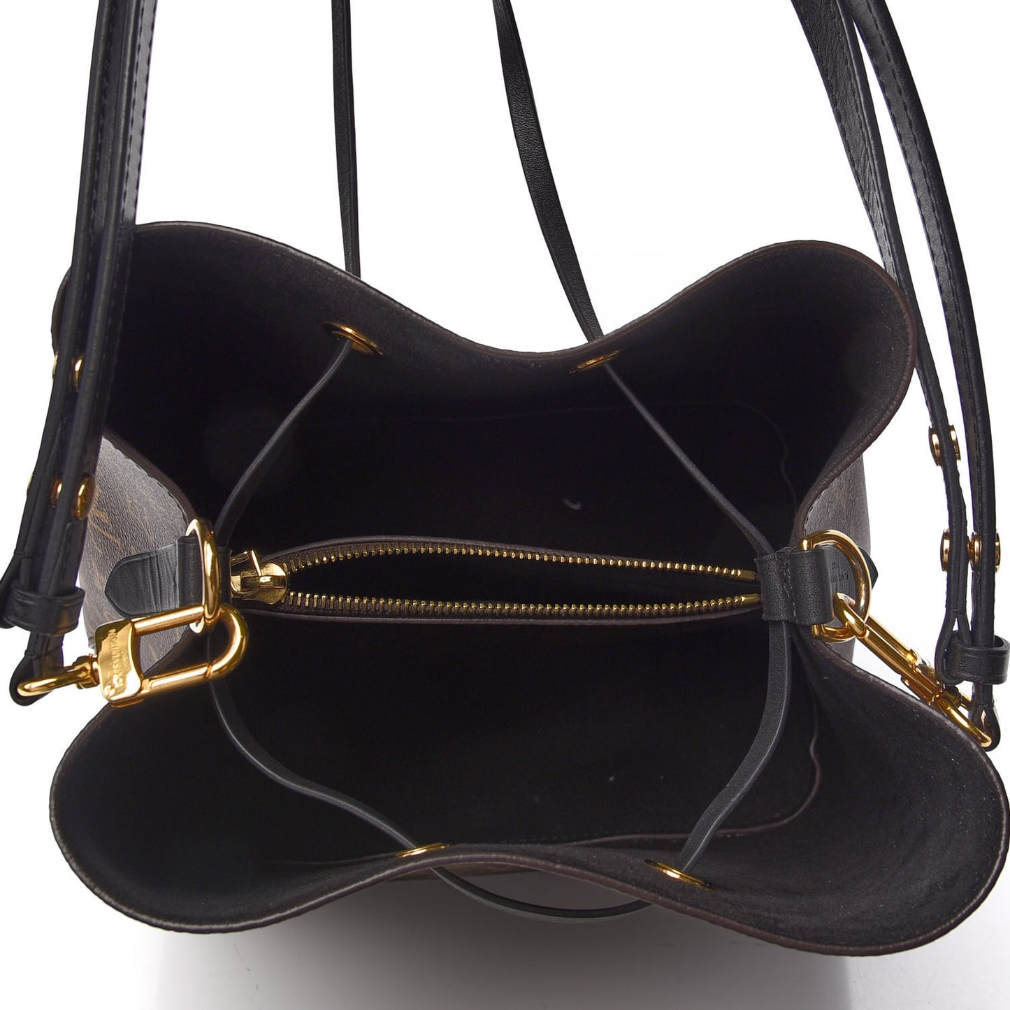 Monogram Neonoe MM Black