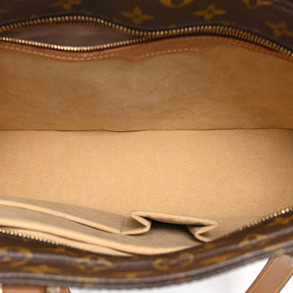 Louis Vuitton Monogram Luco 5 of 10