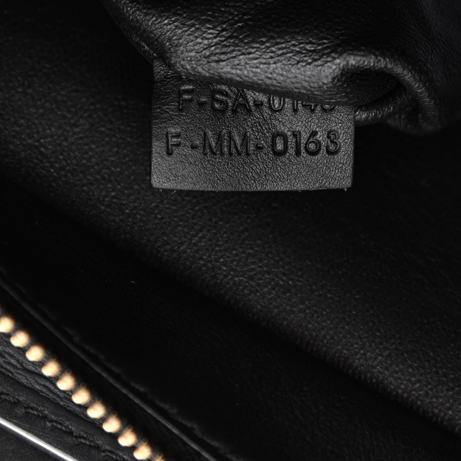 Celine Smooth Calfskin Mini Luggage Black 7 of 15