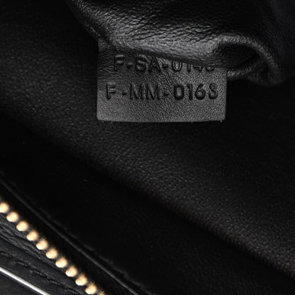 Celine Smooth Calfskin Mini Luggage Black 7 of 15