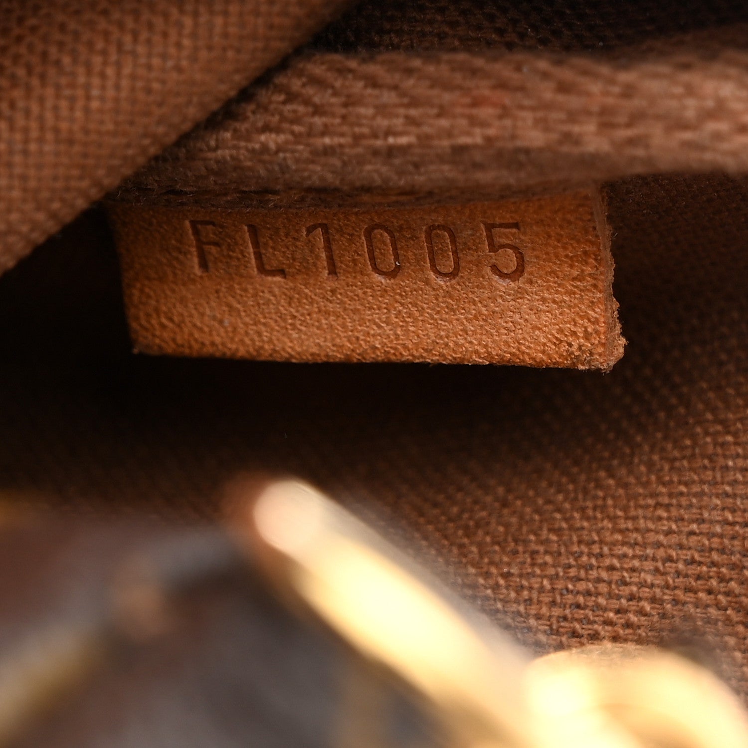 Louis Vuitton Monogram Mini Pochette Accessories 7 of 8