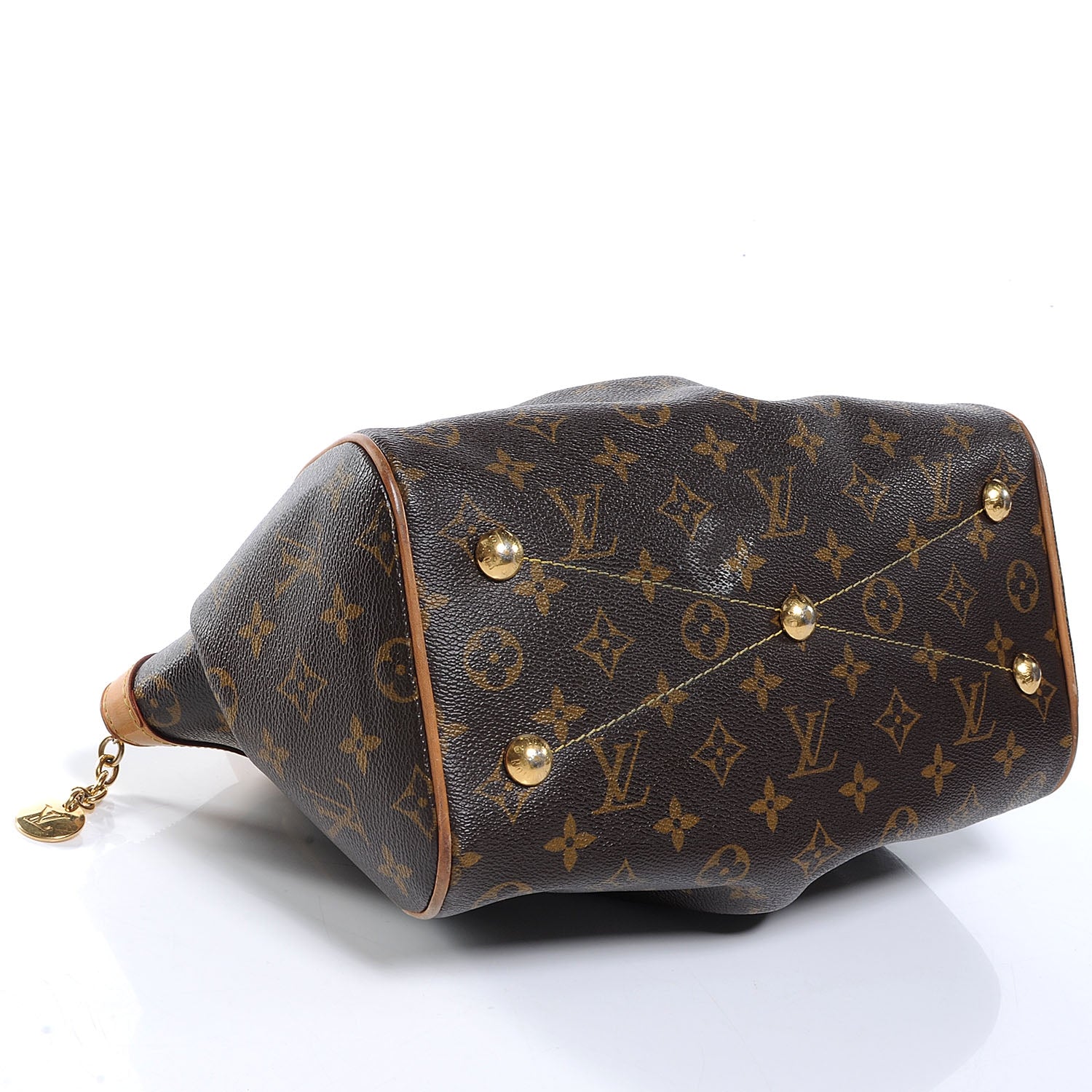 Louis Vuitton Monogram Tivoli PM 4 of 10