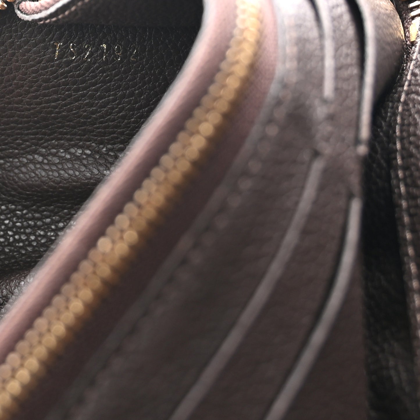 Empreinte Zippy Wallet Terre