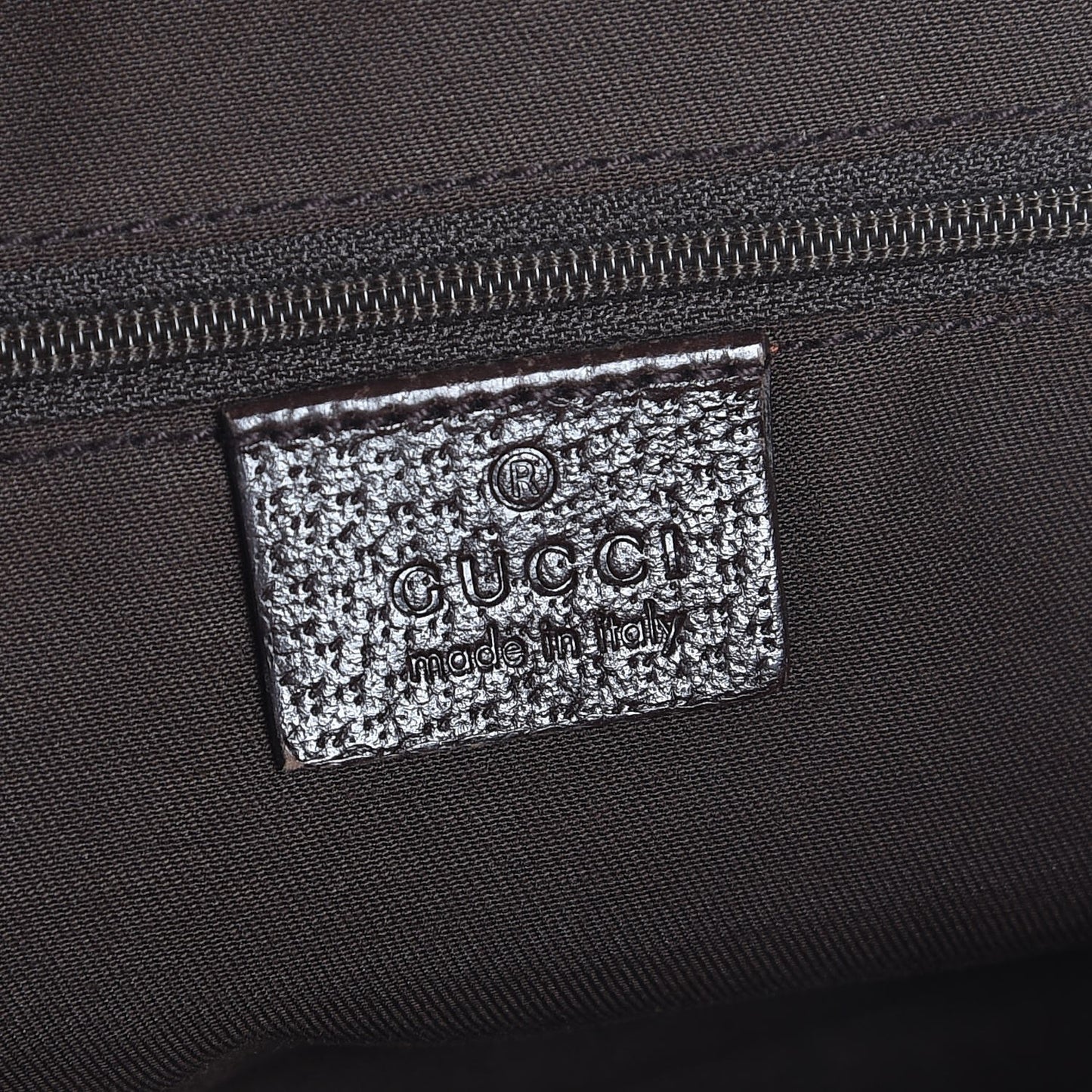 Monogram Small Princy Satchel Dark Brown