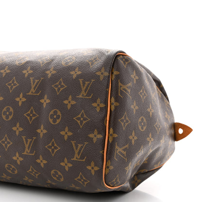 Louis Vuitton Monogram Speedy 30 11 of 14