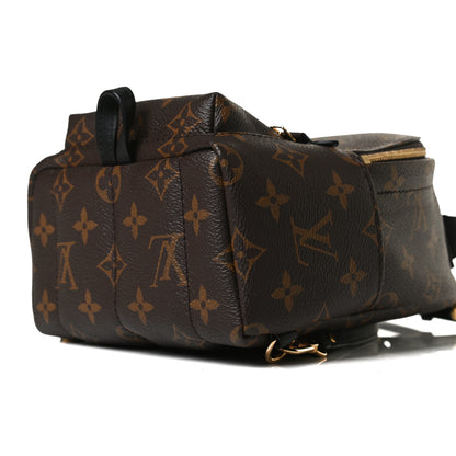 Louis Vuitton Monogram Palm Springs Backpack Mini 9 of 10