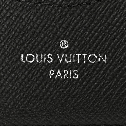 Louis Vuitton Monogram Eclipse Slender Wallet 6 of 8