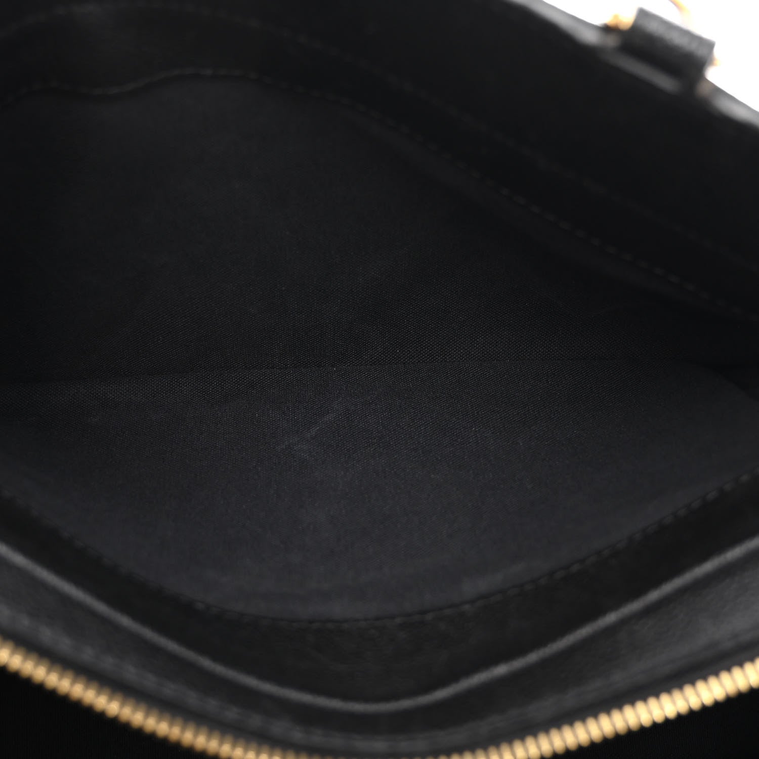 Louis Vuitton Empreinte Vosges MM Black 7 of 15