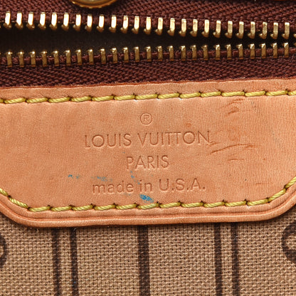 Louis Vuitton Monogram Neverfull MM 6 of 15