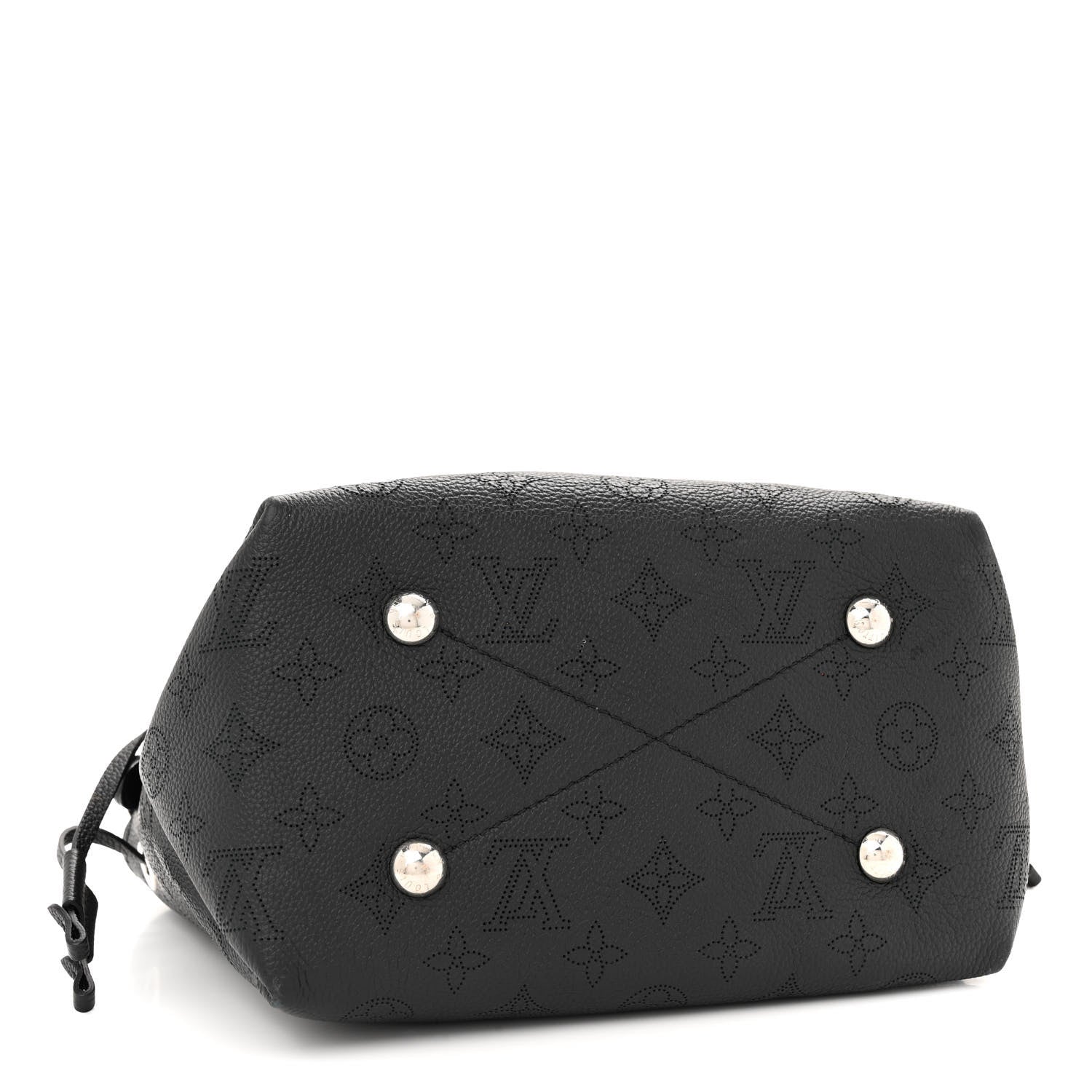 Louis Vuitton Mahina Bella Black 4 of 12