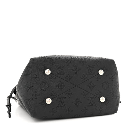 Louis Vuitton Mahina Bella Black 4 of 12