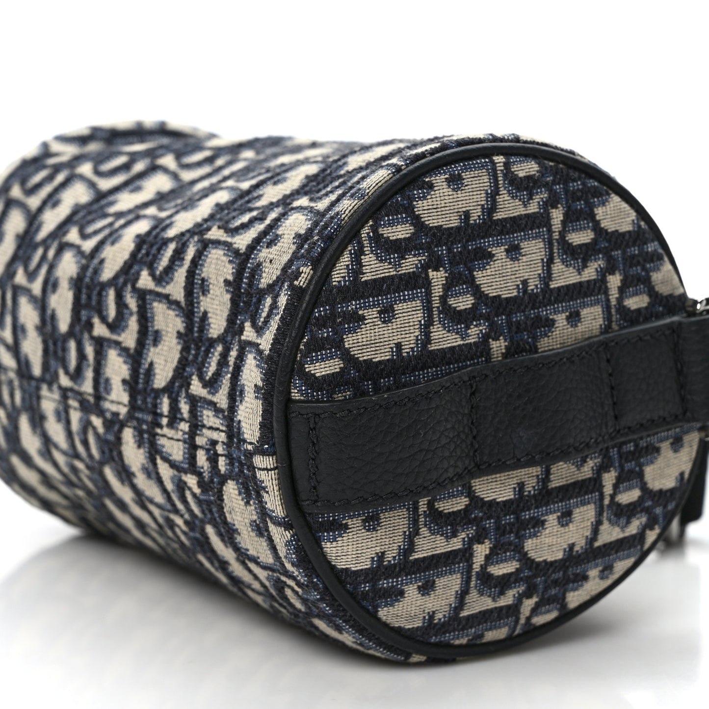 Oblique Mini Roller Messenger Bag Blue