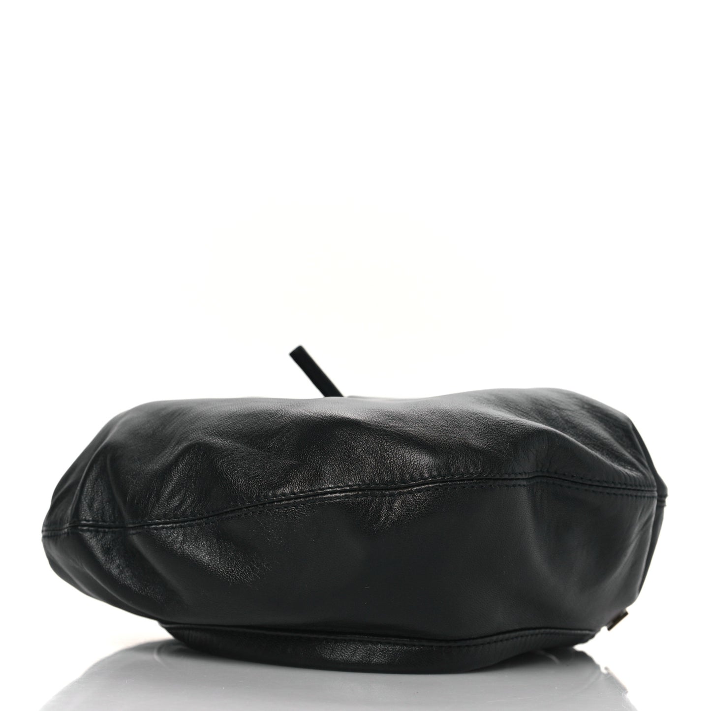 Lambskin D-Dream Beret 58 Black