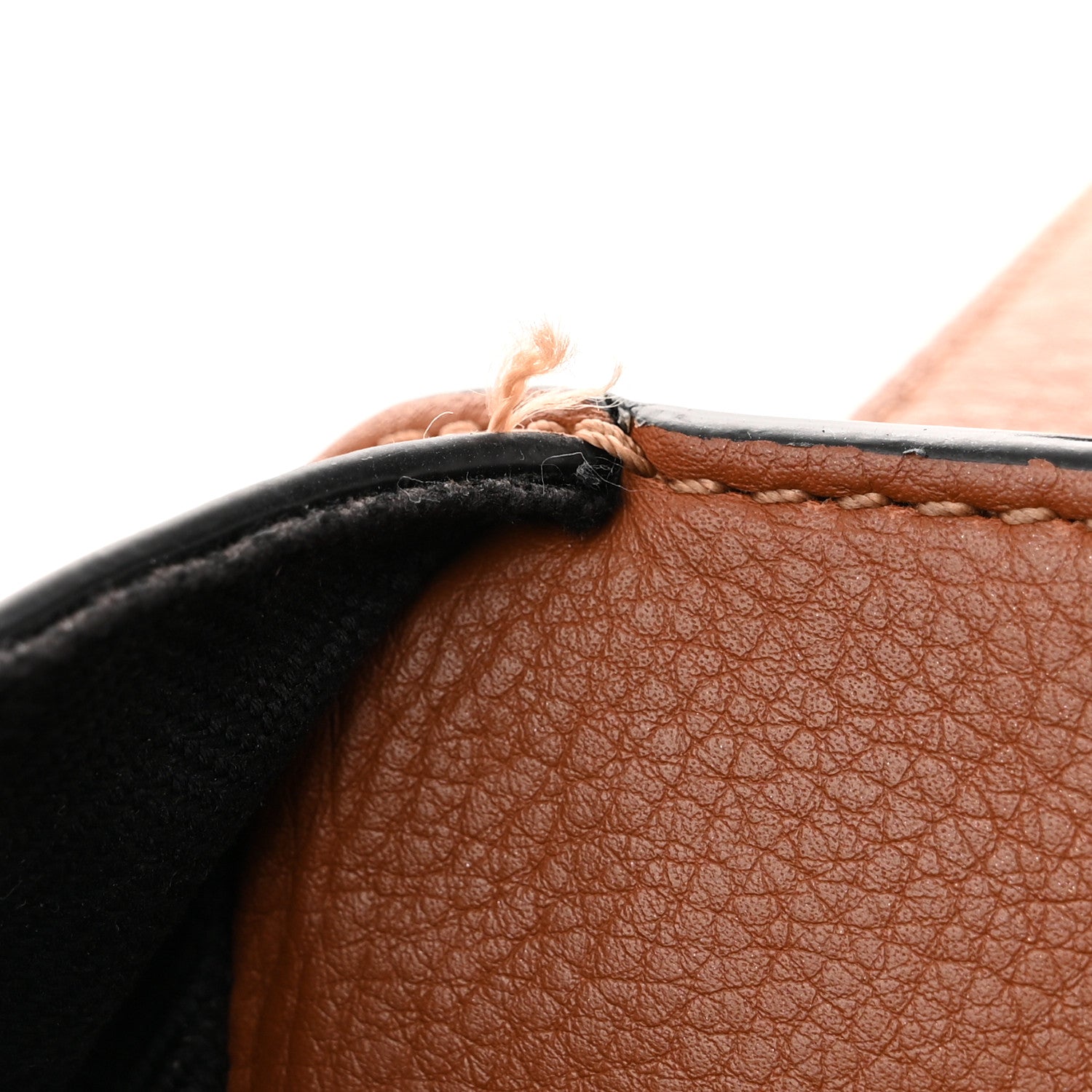 Loewe Calfskin Small Hammock Shoulder Bag Tan 11 of 17