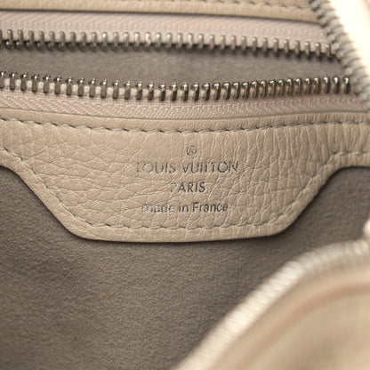 Louis Vuitton Mahina Selene PM Ivory 7 of 21