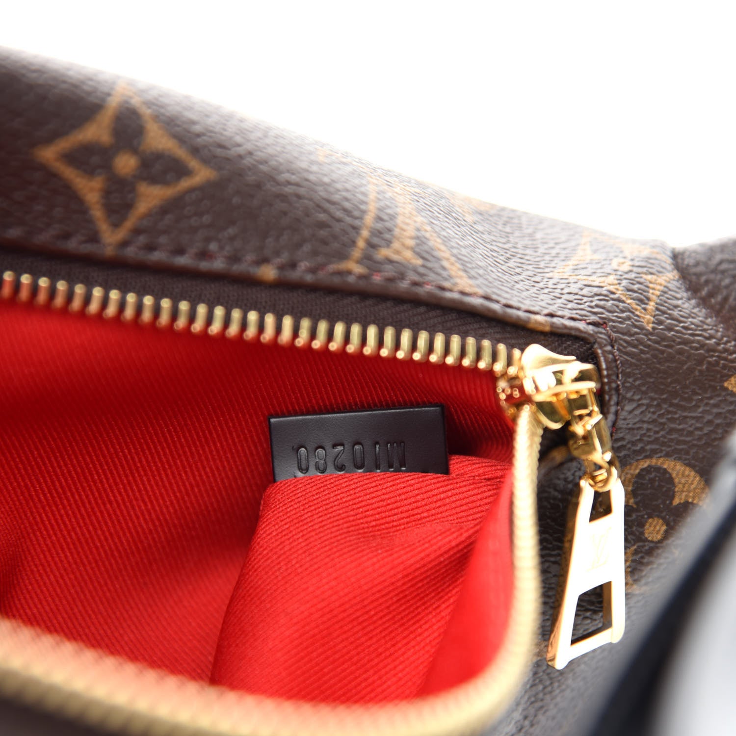 Louis Vuitton Monogram My LV World Tour Bumbag 9 of 11
