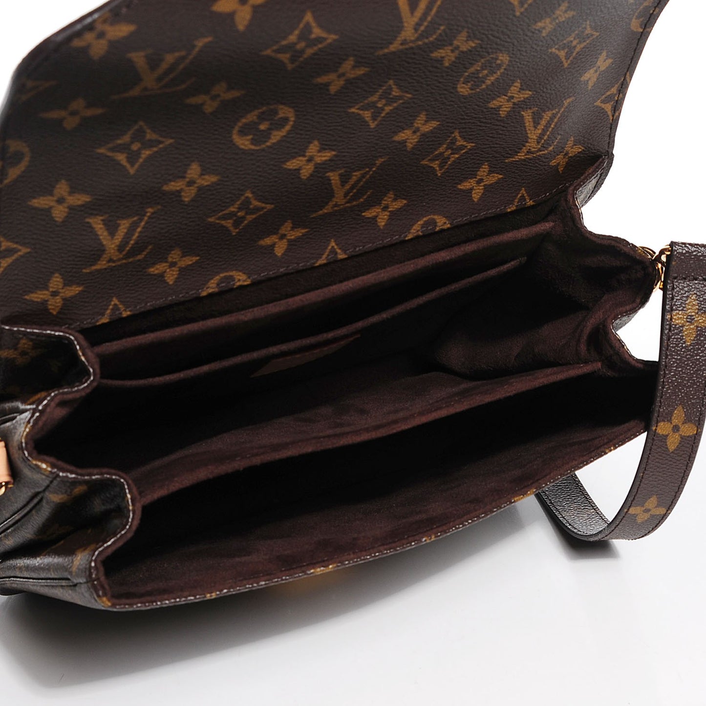 Monogram Pochette Metis