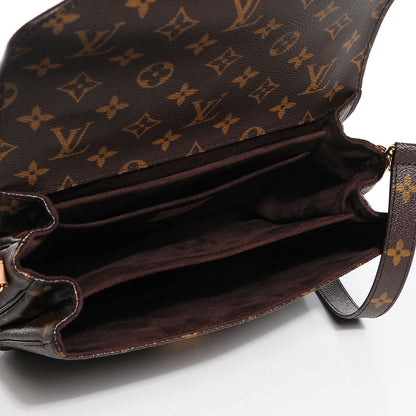 Louis Vuitton Monogram Pochette Metis 5 of 7