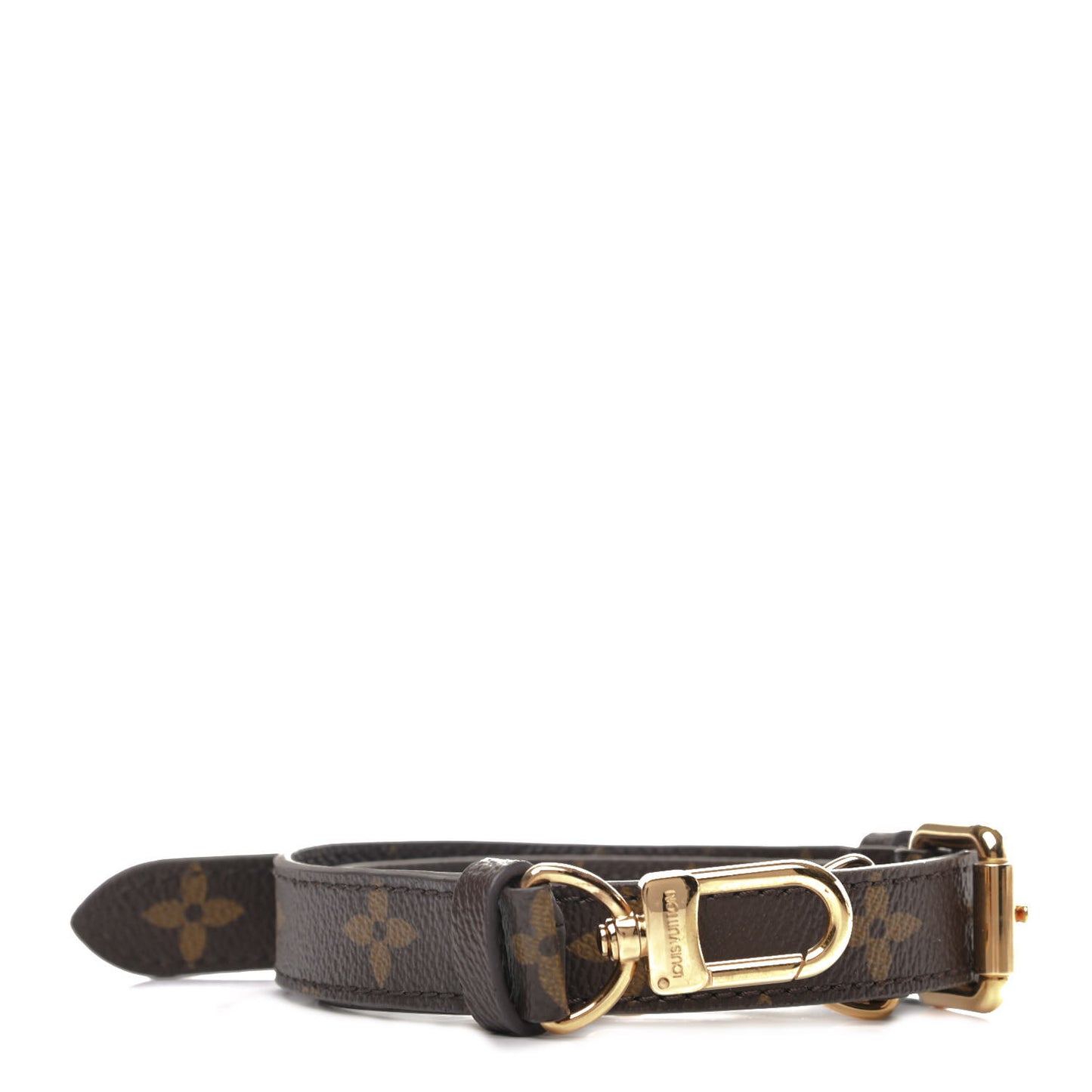 Monogram 20mm Eden Adjustable Strap