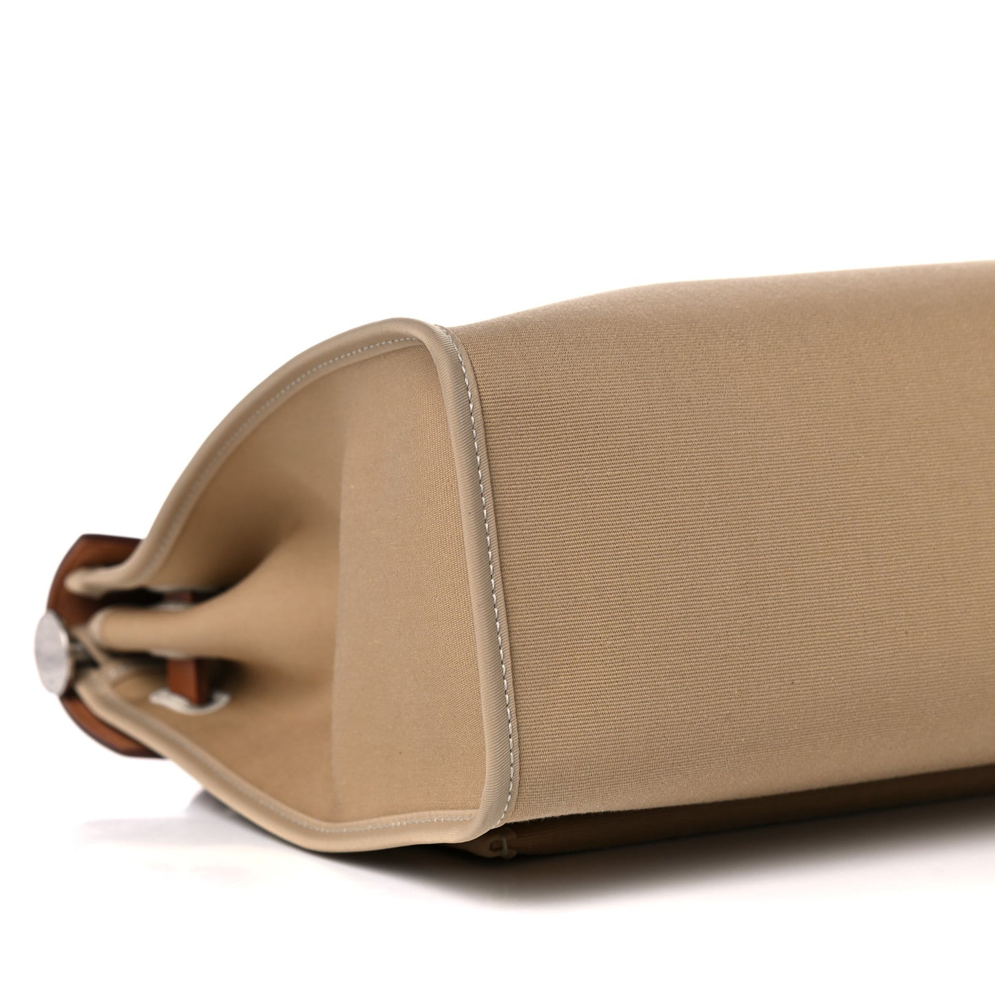 Vache Hunter Toile Herbag Zip 31 PM Trench Cuivre